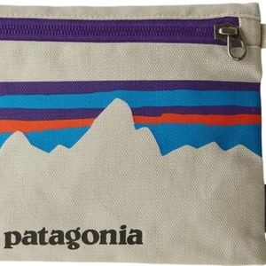 Patagonia Zippered Pouch